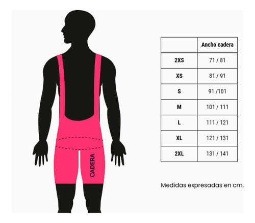 Kokuen Malliot Con Tiradores Ciclismo Mtb/Ruta 3