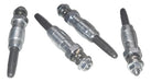 Hescher 4 Glow Plugs Preheating Diesel HC110 6