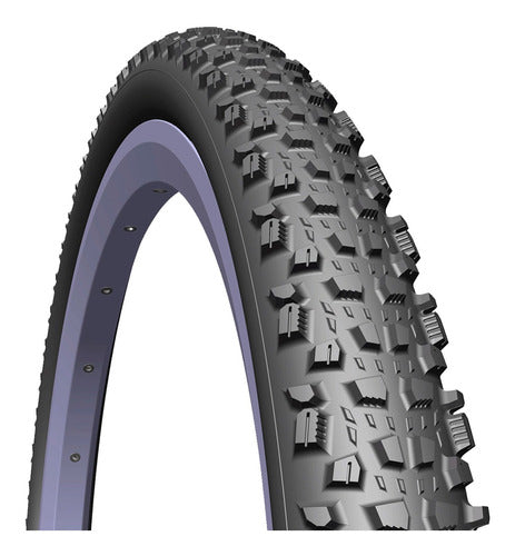 Mitas Scylla Tubeless Bicycle Tires 29 X 2.45 Kevlar 0