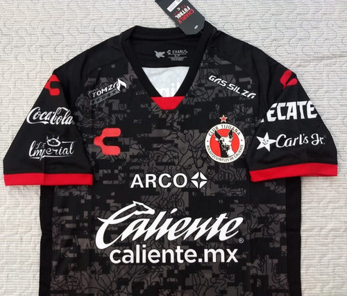 Xolos Tijuana 2021 Shirt 5