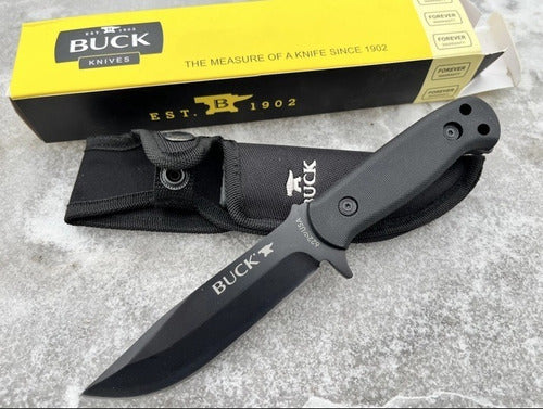 Tactical Buck Military Full Tang Dagger Knife Outlet 1