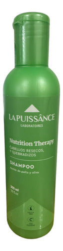 La Puissance Kit Shampoo + Treatment Nutrition Therapy 2