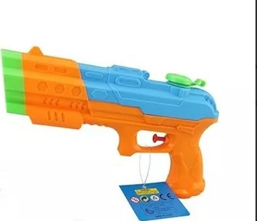 Wabro Aqua Quest 99637 Water Gun 27cm Kids Summer Gift 1