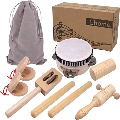 Ehome Musical Instruments for Small Children, Instruments 0