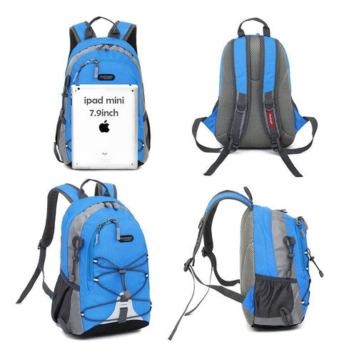 Bseash Waterproof Sports Backpack 10 Liters 5