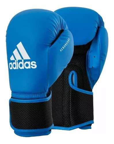 Adidas Boxing Glove Hybrid 14oz Kickboxing Muay Thai Boxing 0