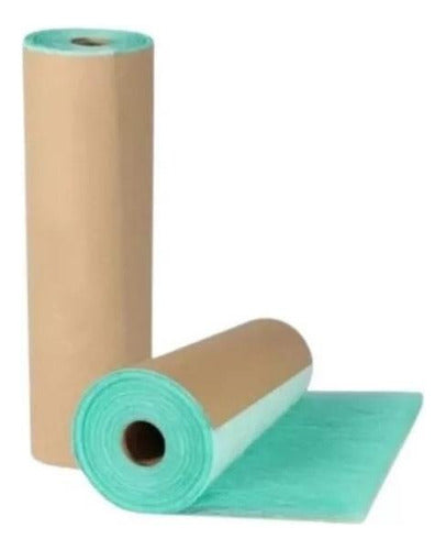 Fragon Painting Booth Floor Filter Roll 65cm x 20m 0