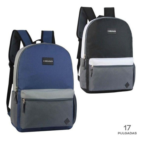 Urban School Sporty Backpack Wide Original Sale New 34