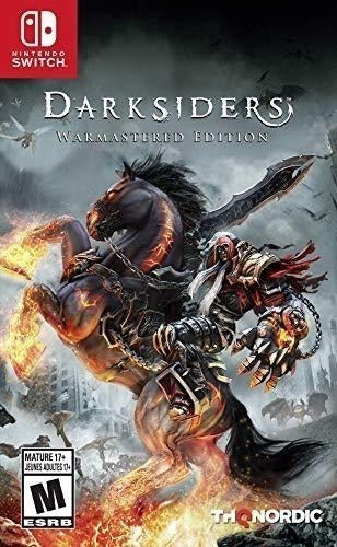 THQ Nordic Darksiders: Edicion De Edicion Calida - Nintendo Switch 0