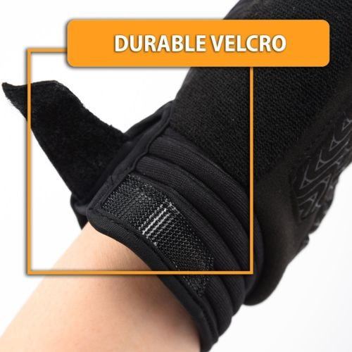 SehrGo Unisex Full Finger Touch Screen Gloves 5