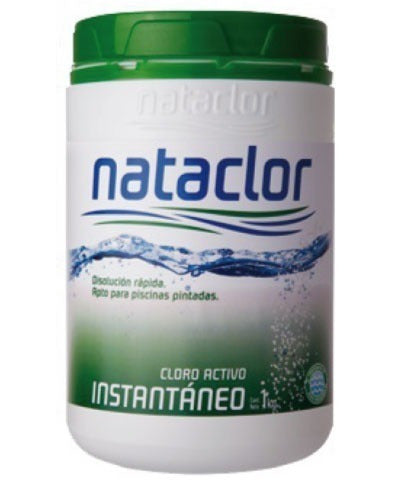 Cloro Instantáneo Activo De 1 Kilo Nataclor (ing Maschwitz) 0