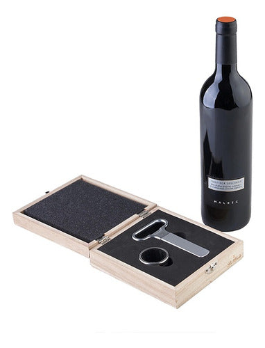 La Baule Wine Set (Optional Logo for Bulk Orders) 7