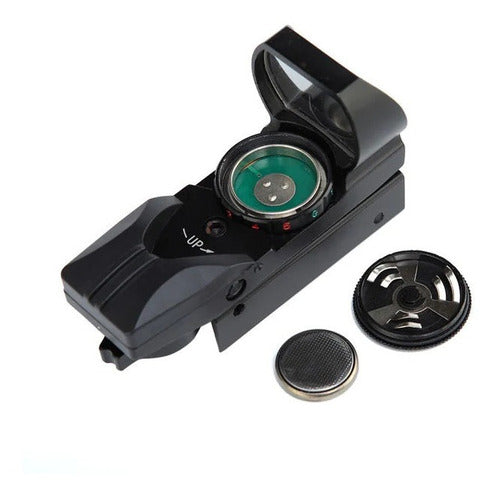 Holographic Reflex Sight Cannon Co 34mm 4