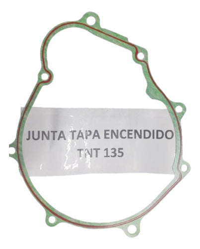 Benelli Junta Tapa Encendido TNT135 Agrobikes 0