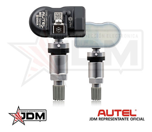 Autel MX Sensor TPMS 315 + 433 MHz Universal 3