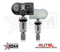 Autel MX Sensor TPMS 315 + 433 MHz Universal 3