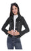 Classic Stretchy Denim Jacket for Women 4