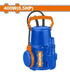 Wadfow Submersible Pump 400W 133L/min 1