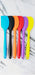Silicone Baking Spatula 28 cm Various Colors - La Botica 15