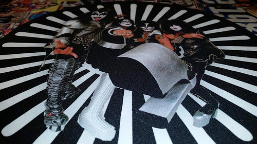 Kiss Patada Slipmat Paño Para Bandejas Espuma Lo Mejor 1