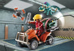 Playmobil Dragons 71085 Cuatriciclo Pullback 3