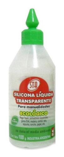 STA Silicone Liquid 100cc X1 0