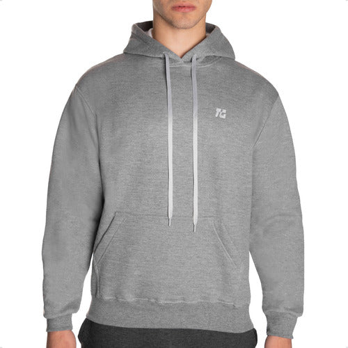 Team Gear Men's Hoodie with Kangaroo Pocket 6