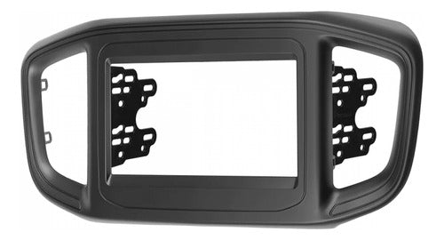 Americars Double Din Screen Adapter Frame for Fiat Strada 2021 3