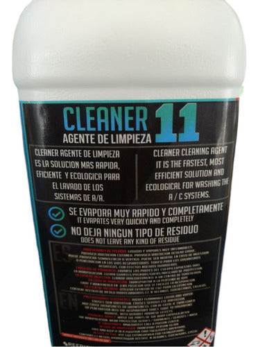 Agente de Limpieza Cleaner 11 x 1 L 2