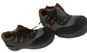 Certified Ultra Resistant Brown Work Shoe with Steel Toe 2