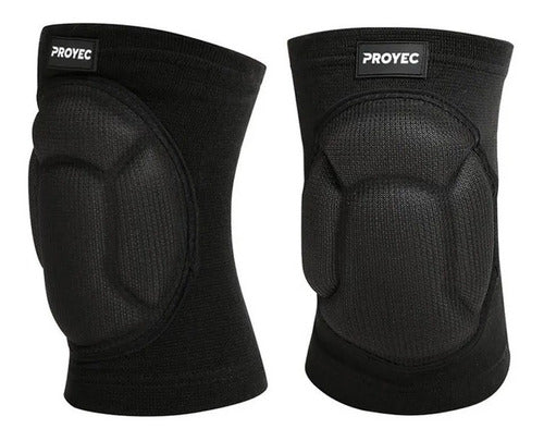 Proyec Volleyball Knee Pads for Soccer, Dance, Roller Skating - Padded 6