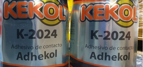 Kekol Adhesivo De Contacto K-2024 K 2024 X 200 Gr Piso Alfombra 1