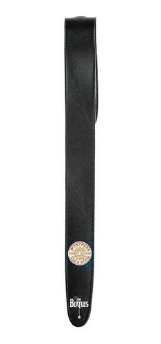 D'Addario Planet Waves The Beatles Sgt. Pepper's Guitar Strap 2