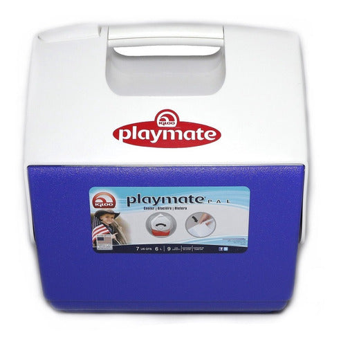 Igloo Mini Playmate Personal Cooler 6 Lts 0
