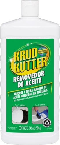 Krud Kutter Oil Grease Remover Rust Oleum 0