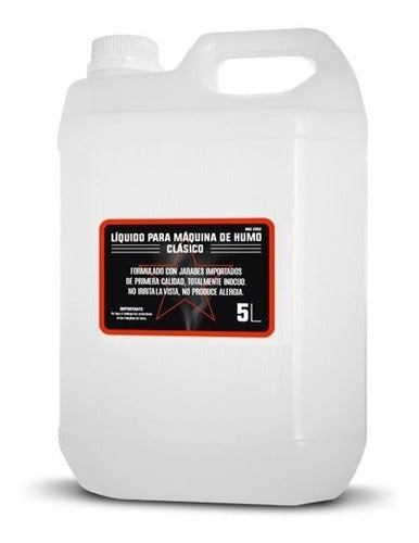 Fullenergy Smoke Machine Fluid - 5 Liters 0