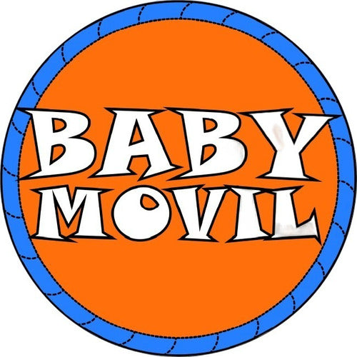 Estacion De Servicio New Plast Modelo 2016 Babymovil 4