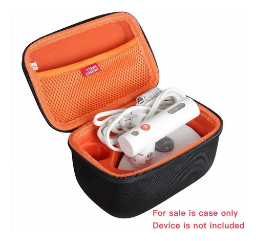 Hermitshell - Hard Travel Case for Sharper Image SI-755 Mini Steam Iron 1