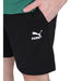 Puma Short Urbano Classics Logo Men in Black | Moov 3