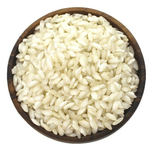 Carnaroli Rice X 5kg | Primera Calidad | 100% Natural 0