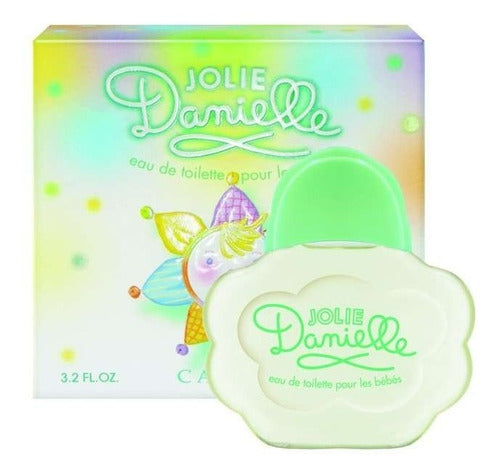 Danielle Baby Jolie Edt 90ml with Vaporizer 0