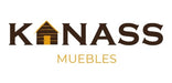 Kanass Muebles Bajo Mesada, Madera Maciza 3 Puertas+ 4 Cajones | Sin Lustre 6