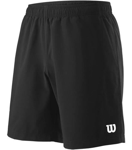 Wilson Men's Tennis Padel Shorts 0