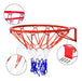 Basketball Hoop with Net Size 5 4