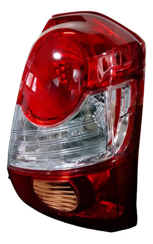 FAL Rear Light Toyota Etios 2013 to 2019 5 Pts. Retro Red Right 1