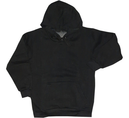 T-Basic Kids Hooded Sweatshirts Heavy Fleece Sizes 2-4-6-8 0