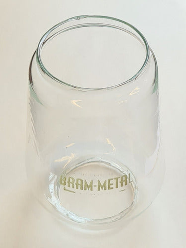 Replacement Glass for Bram Metal Kerosene Lamp Model 475/480 0