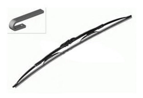 Bosch Eco Wiper Blades for Fiat Palio Adventure Locker (Since 2005) 3