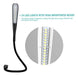 Kolke CMB LED USB Reading Lamp with Touch Switch 2