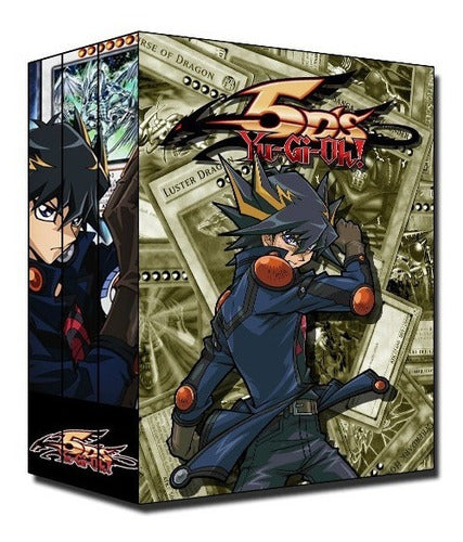 Yu Gi Oh 5D's [Complete Series] [12 DVDs] 0